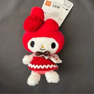 Sanrio The Love Letter Series My Melody Plush/Keychain